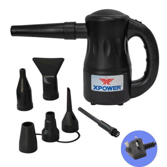 Mini Air Duster Pet Dryer Blower Vacuum Air Blower for Dust Blowing Dust Multi-Use Electric Computer Clean Power Tool
